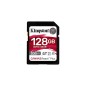 Kingston Canvas React Plus SDXC UHS-II Memory Card 128GB 300MB/s Kingston Canvas React Plus SDXC UHS-II Memory Card 128GB 300MB/s